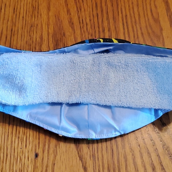 Handmade Face Mask medium 22" - 28" with filter - Picture 2 of 4